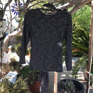 Nordstrom long sleeved shirt